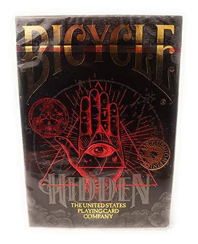 Bicycle Hidden Playing Card Deck-0