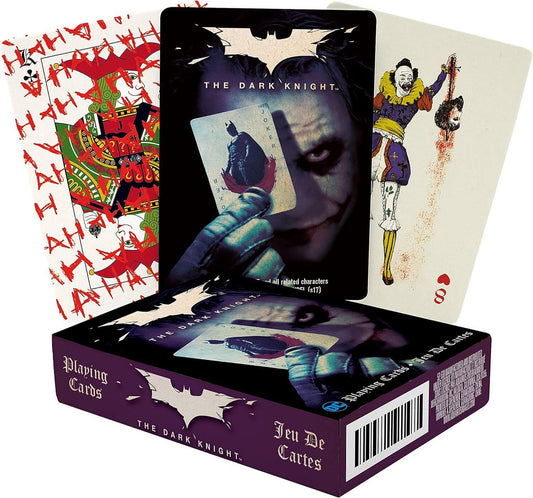 DC Comics - Dark Knight Joker Themed Deck-0