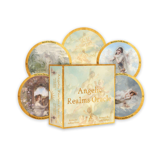 Angelic Realms Oracle-0