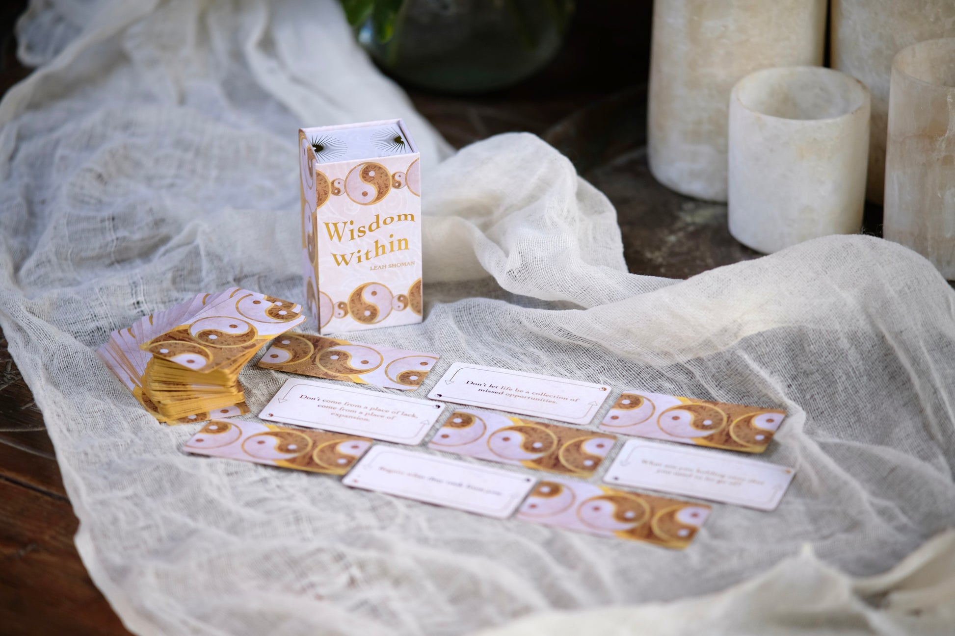 Wisdom Within Deck-4