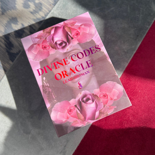 Divine Codes Oracle (Violet Version)-0