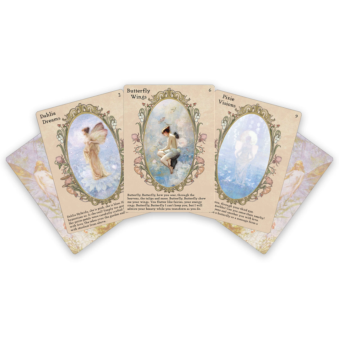 Sisters of the Fae-2
