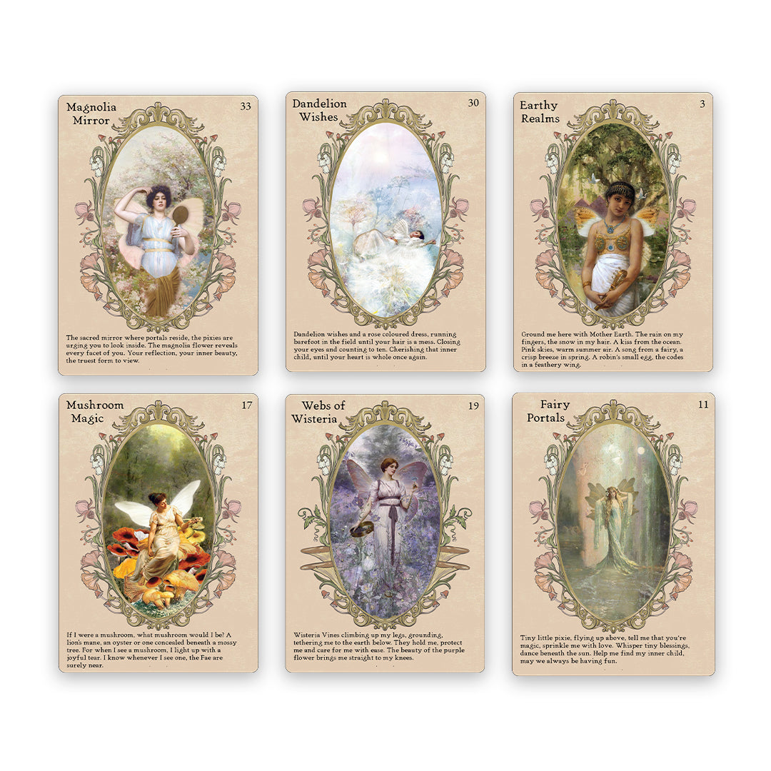 Sisters of the Fae-1