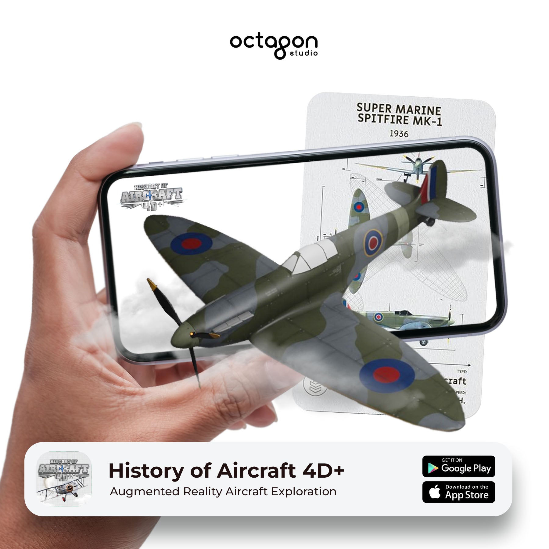 History of Aircraft 4D+ Digital Download-1