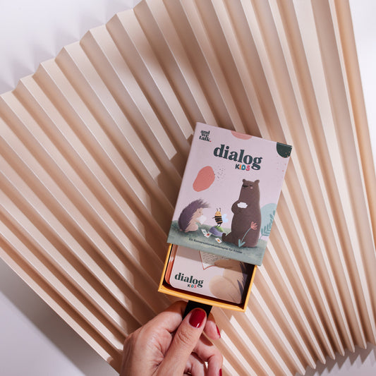 Dialog Kids — the German edition of Quality Time Kids.-1