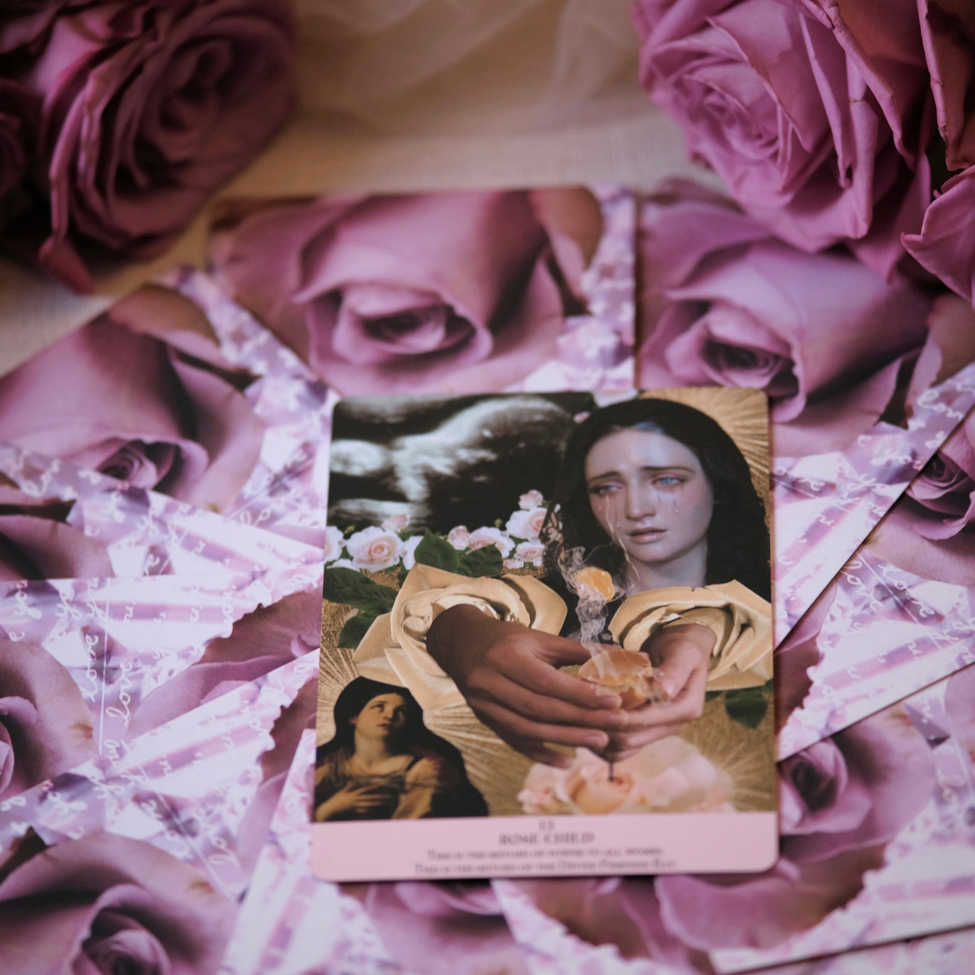 Divine Codes Oracle-2